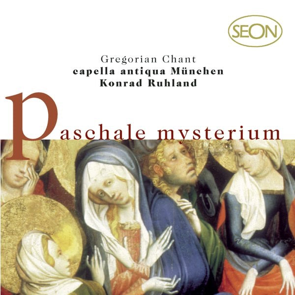 Gregorian Chant: Paschale Mysterium cover
