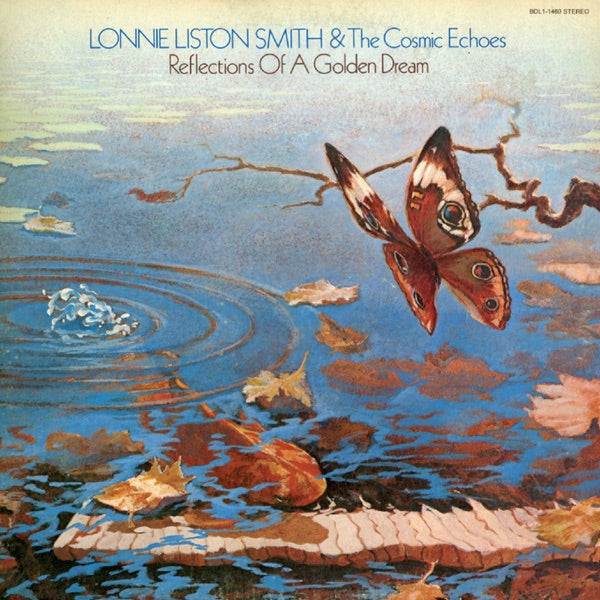 Reflections of a Golden Dream cover