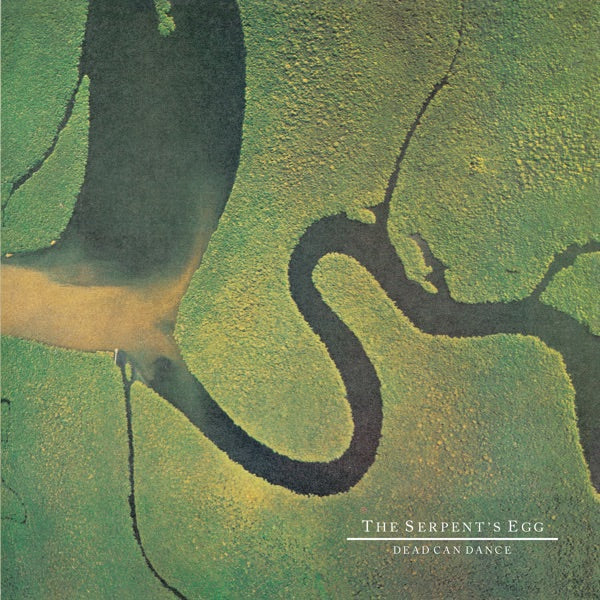 Serpent's Egg cover