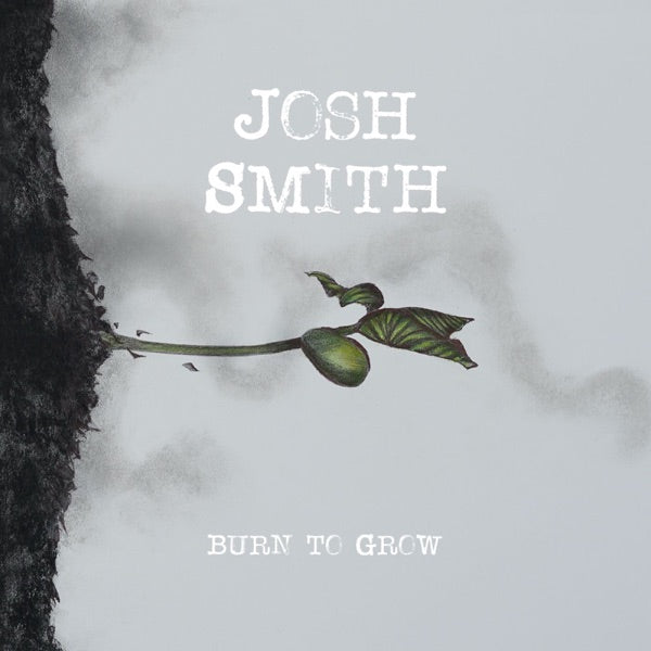 Burn To Grow cover