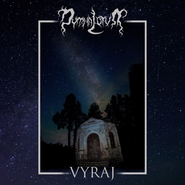 Vyraj cover