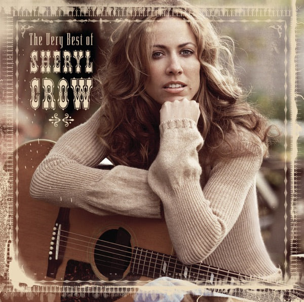 Very Best of Sheryl Crow cover