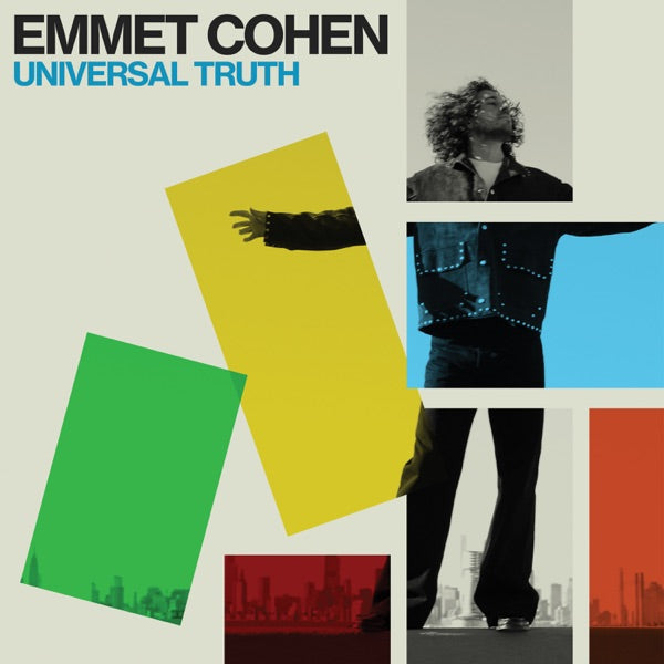 Universal Truth cover