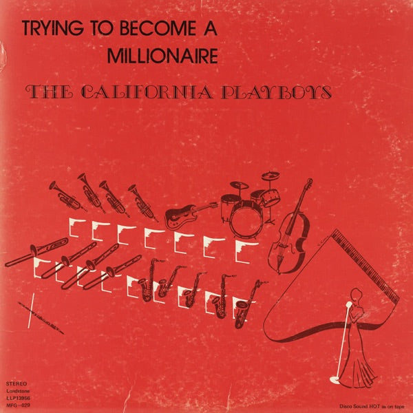 Trying To Become A Millionaire cover