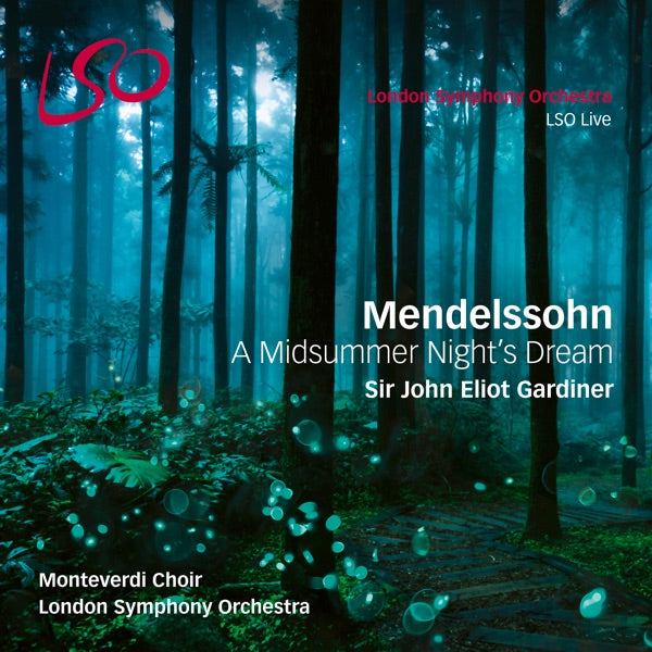 Midsummer Nights Dream cover