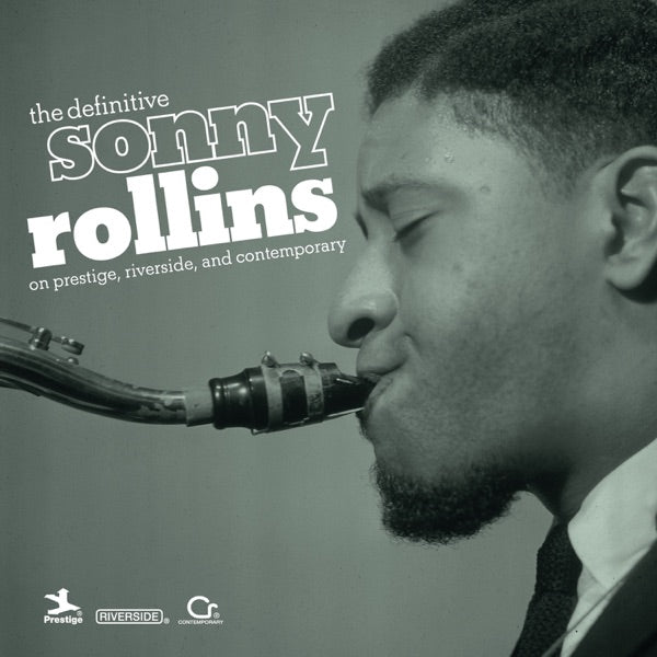 Prestige Profiles, Vol. 3: Sonny Rollins cover