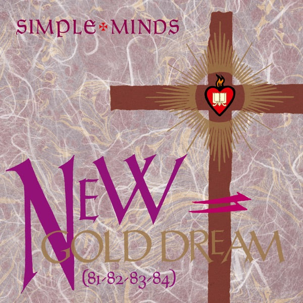 New Gold Dream (81 82 83 84) cover