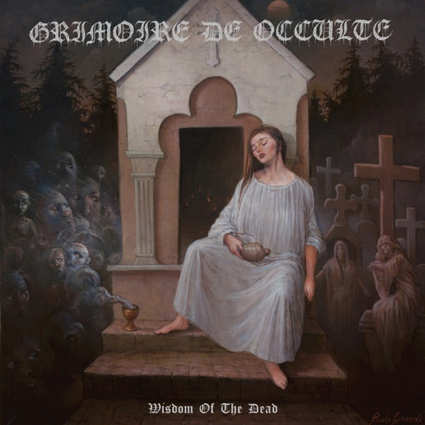 Black Grimoire cover
