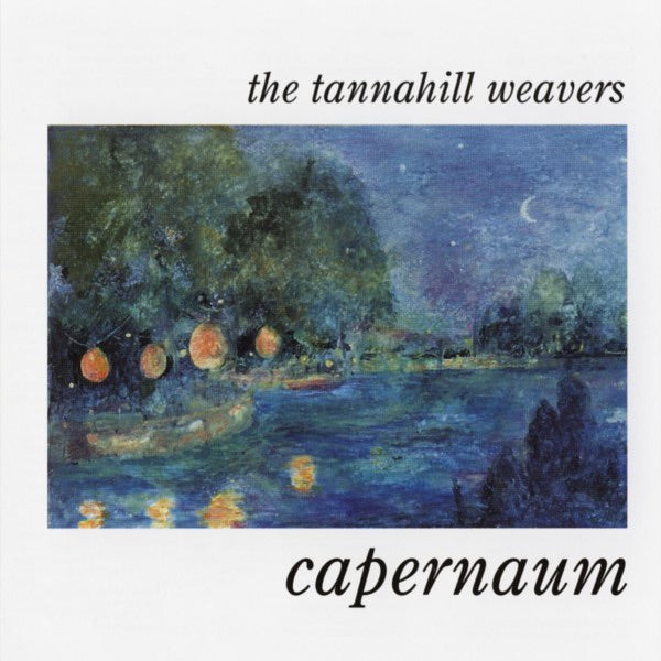 Capernaum cover