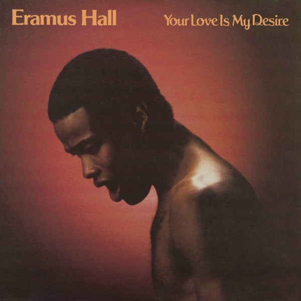 Your Love Is My Desire cover