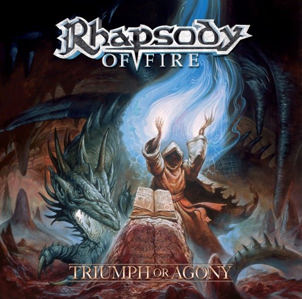 Triumph or Agony cover