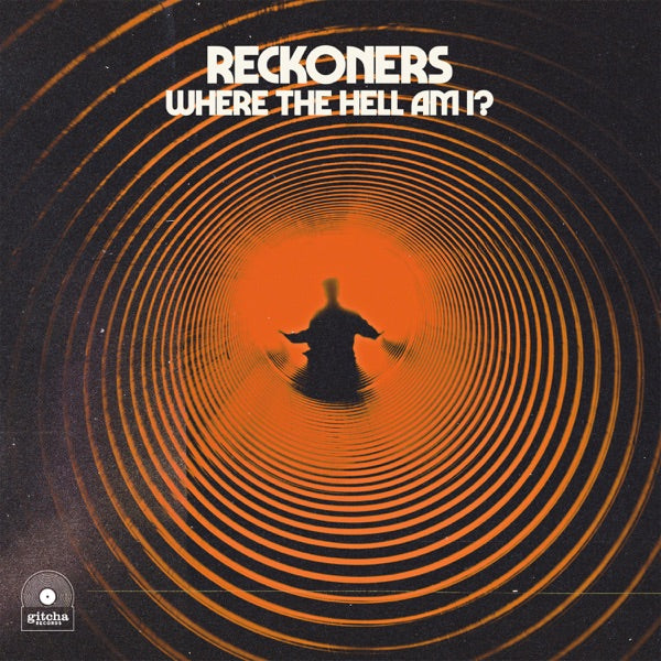 Where The Hell Am I? cover