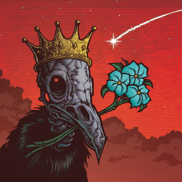 Death of the Hoochie Koo cover