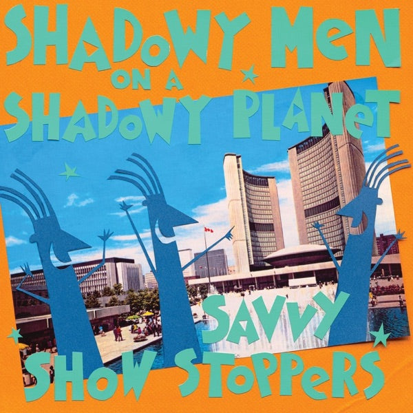 Savvy Show Stoppers cover