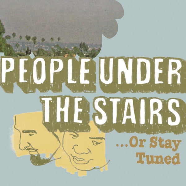 Stay Tuned - O.S.T. cover