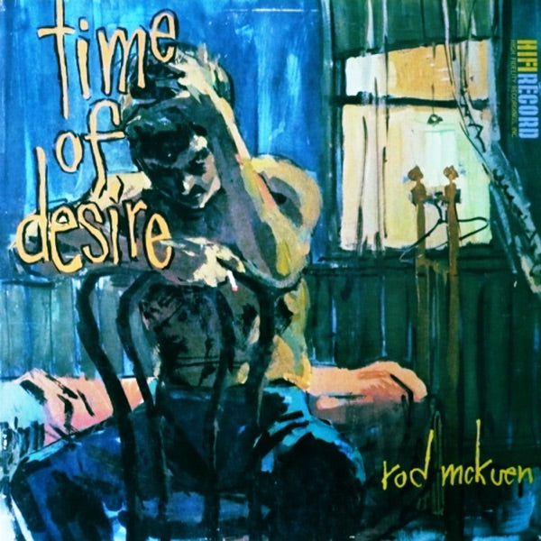 Songs Of Rod McKuen cover