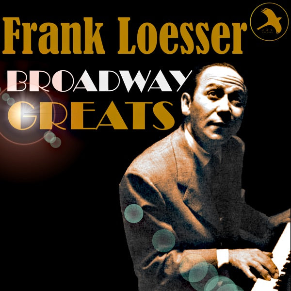 The Most Happy Fella (1956 Original Broadway Cast) cover