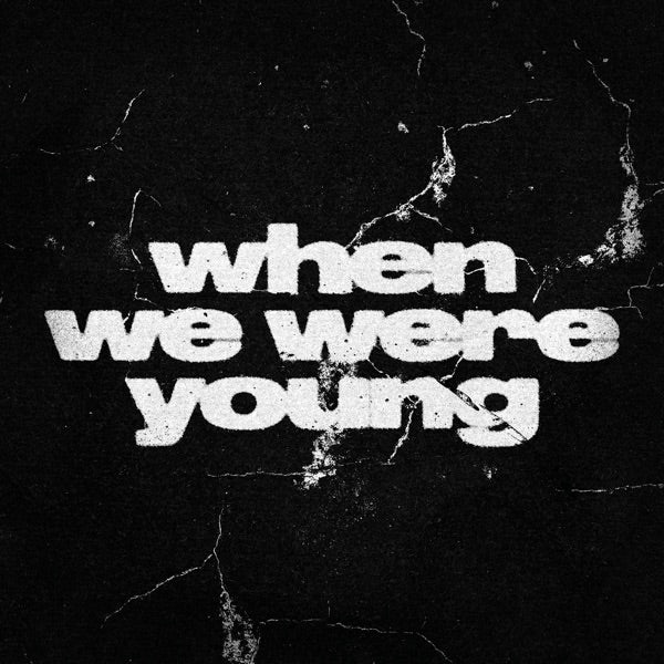 As We Once Were - Linen Vinyl cover