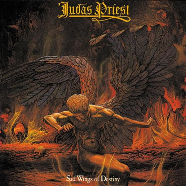 Sad Wings of Destiny - Original 1976 Masters cover