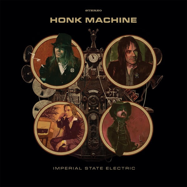 Honk Machine cover