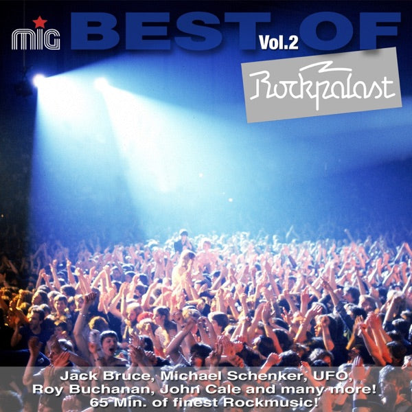 Best of Rockpalast Vol. 2 cover