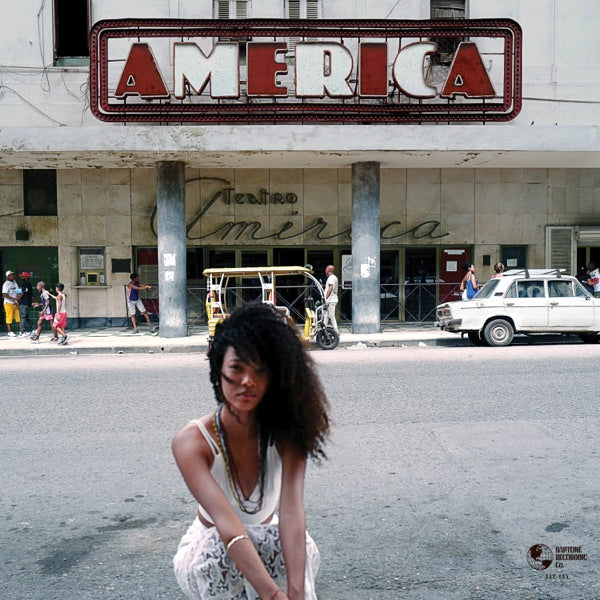 America! cover