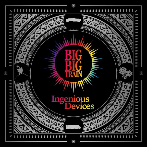 Ingenious Devices - Sky Blue Vinyl cover