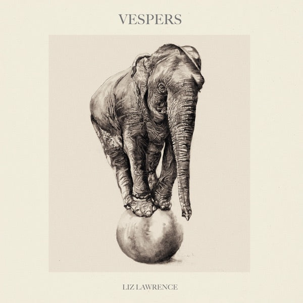 Vespers cover