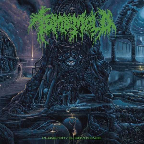 Planetary Clairvoyance cover