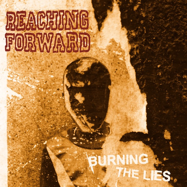 Burning The Lies cover