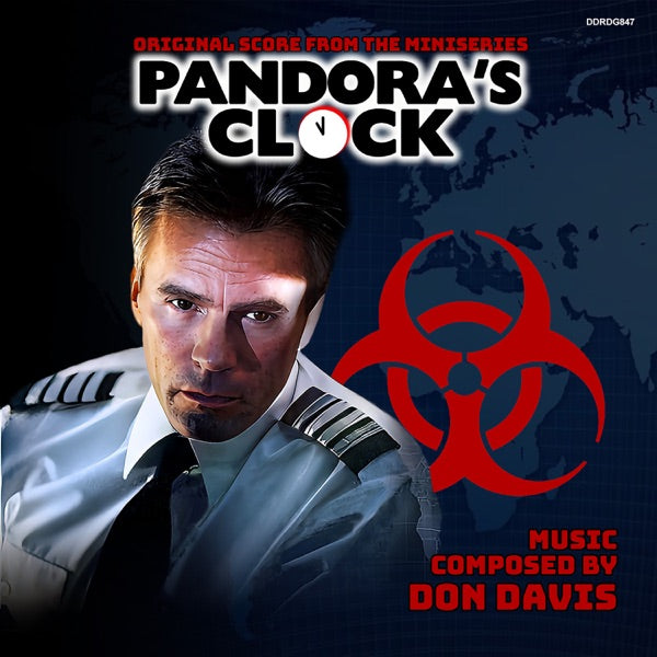 Pandora's Clock (Original Score) cover