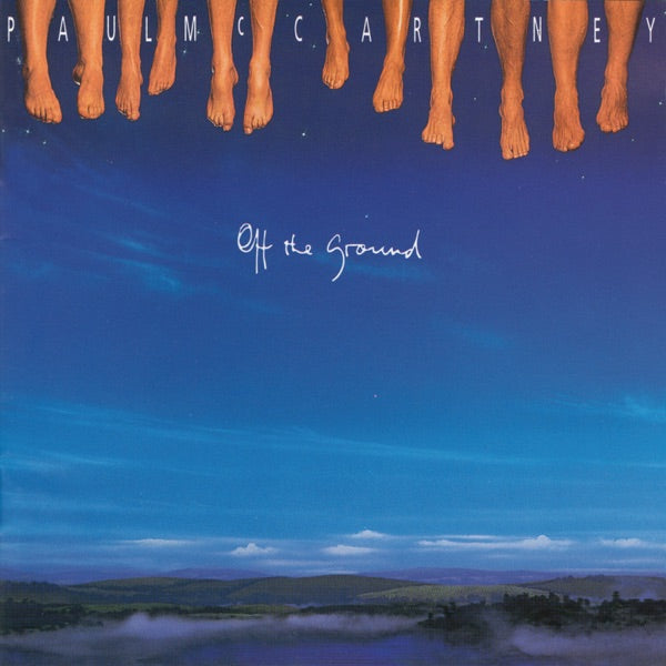 Off the Ground cover