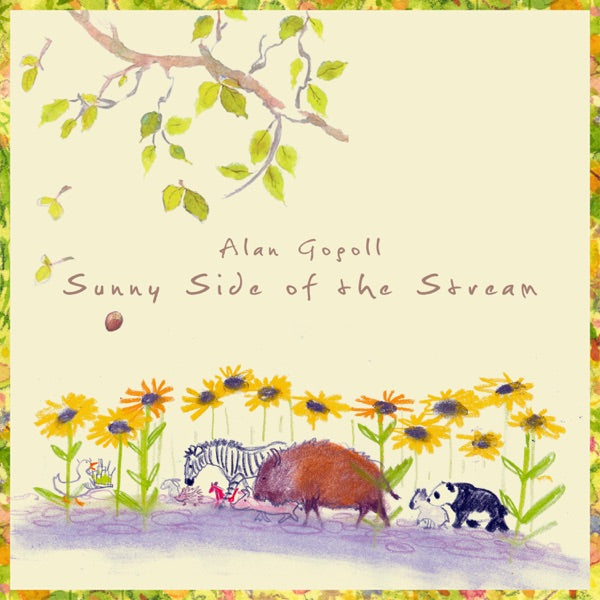 Sunny Side of the Stream cover
