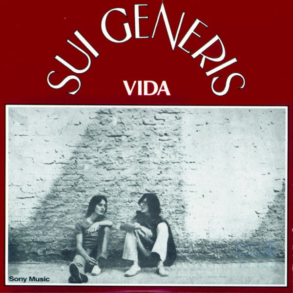 Vida cover