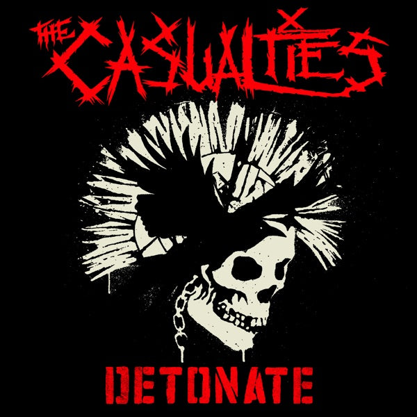 Detonate cover