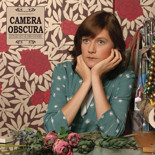 Let's Get Out Of This Country cover