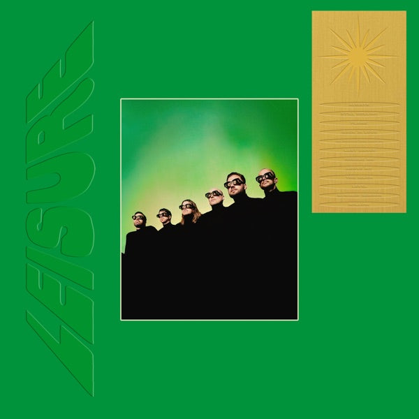 Leisurevision cover