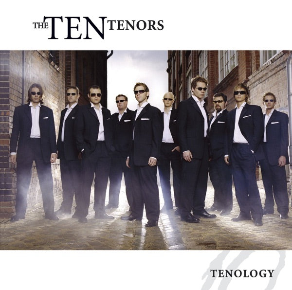 Tenology: The Best of So Far, Limited Christmas Edition cover