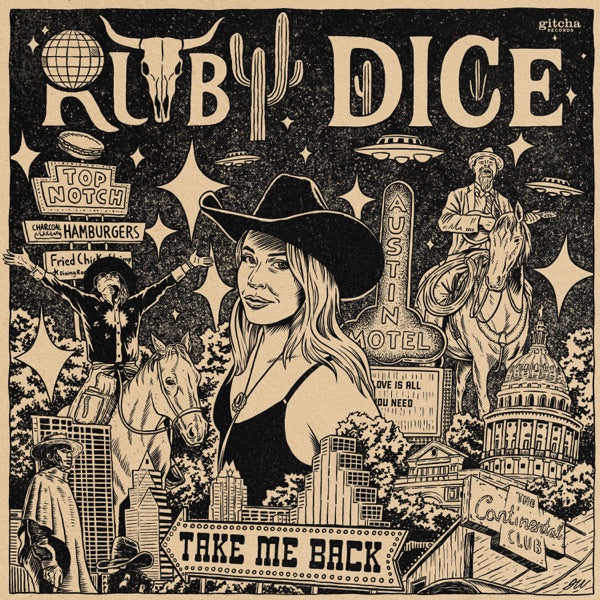 Take Me Back cover