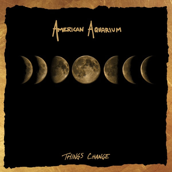 Things Change cover