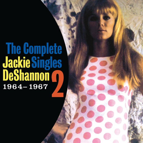 She Did It! The Songs Of Jackie DeShannon Volume 2 cover