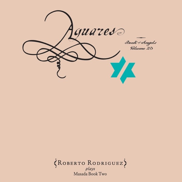 Aguares: The Book of Angels 23 cover