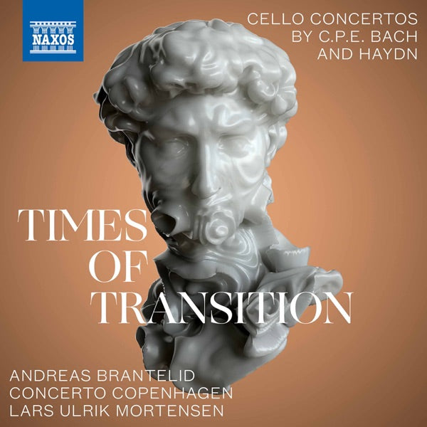 Times of Transition cover