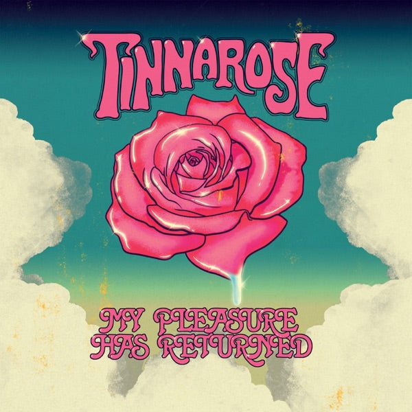 Tinnarose cover