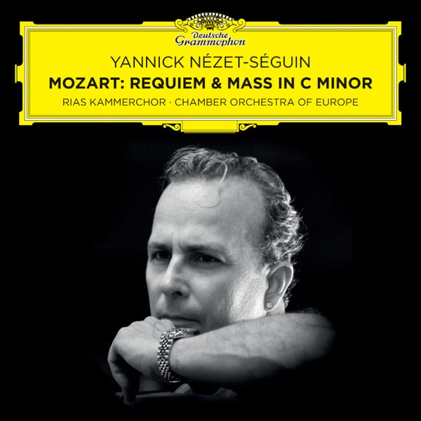 Requiem in C cover