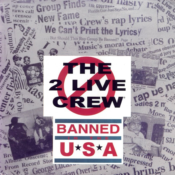 2 Live Crew Is What We Are cover