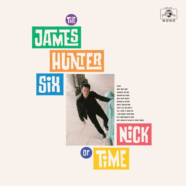 Nick Of Time cover