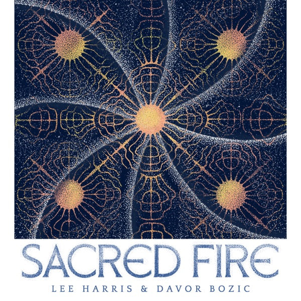 Sacred Fire cover