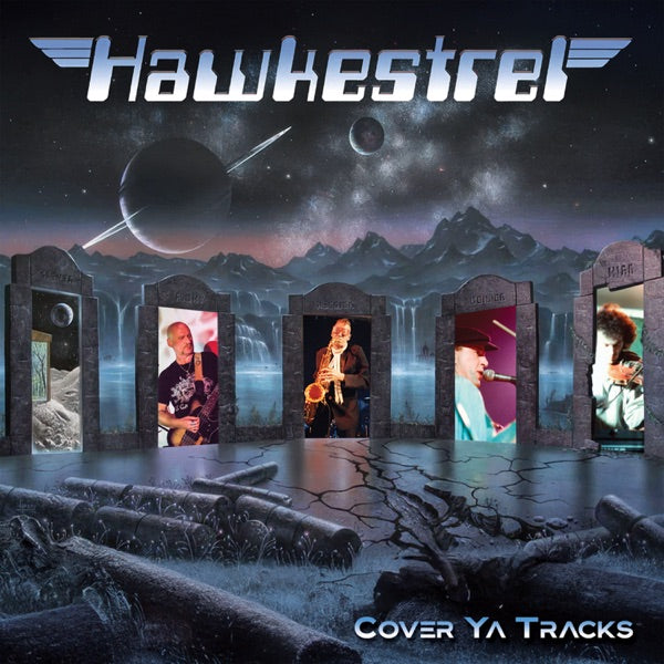 Cover Ya Tracks cover