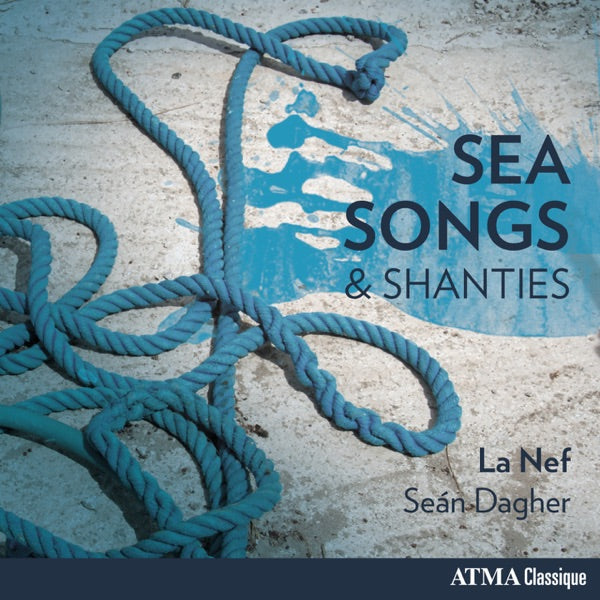 Sea Songs & Shanties cover